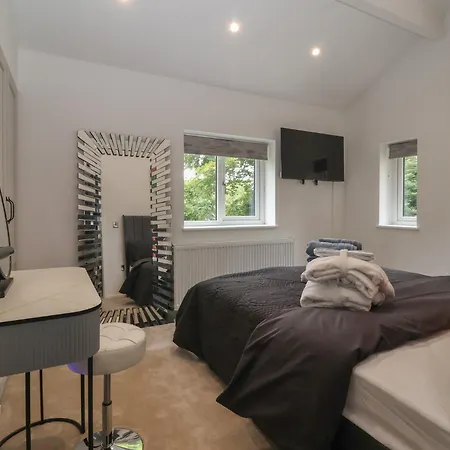 Tatil Evi Wood Skipton