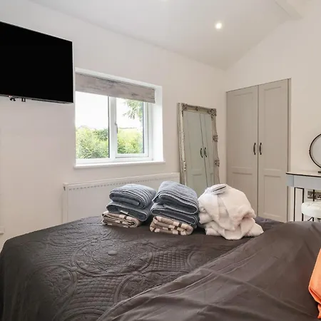 Tatil Evi Wood Skipton