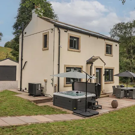 Wood Tatil Evi Skipton