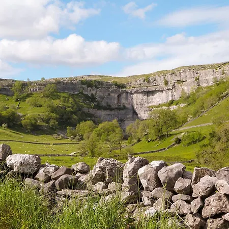 Wood Tatil Evi Skipton